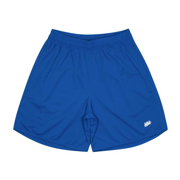 Ballaholic Basic Zip Shorts (blue/white) ボーラホリック ウェア
