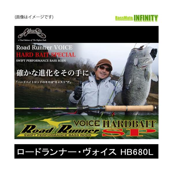 NORIES（ノリーズ） ○ノリーズ ロードランナー ヴォイス ハードベイト