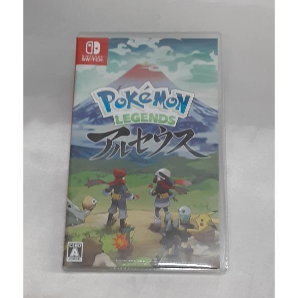 Pokemon LEGENDS アルセウス ポケモンレジェンズ ポケットモンスター