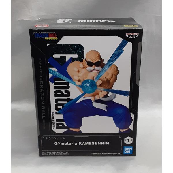 亀仙人 G×materia KAMESENNIN ドラゴンボール DRAGON BALL フィギュア