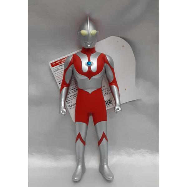 ウルトラマン ウルトラビッグソフビ BIG ULTRAMAN フィギュア タグ付き