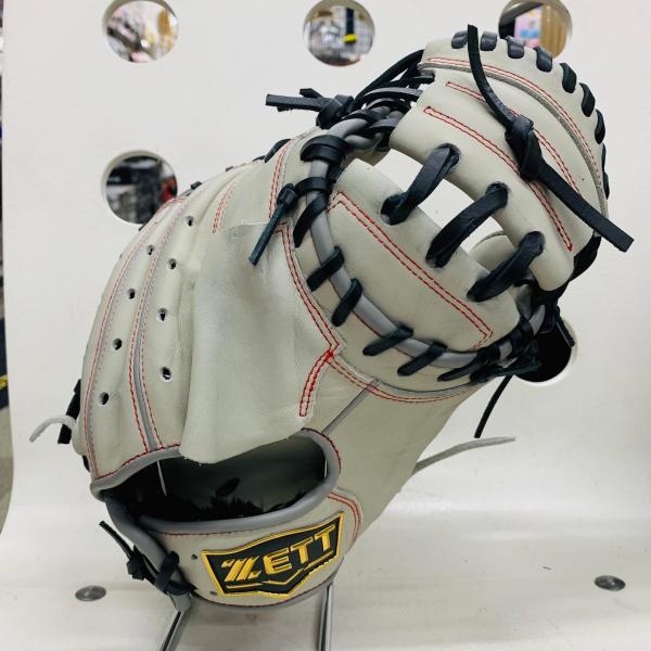 ゼット（ZETT） 【すぐに使える型付け済みミット】 グランドヒーロー