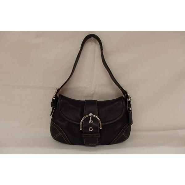 ソーホーコレクション 美品 コーチ COACH ソーホー レザー スモール