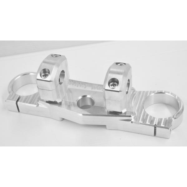 カワサキ ZX-6R ZX6R 636 2003-2018 強化アッパートリプルツリー