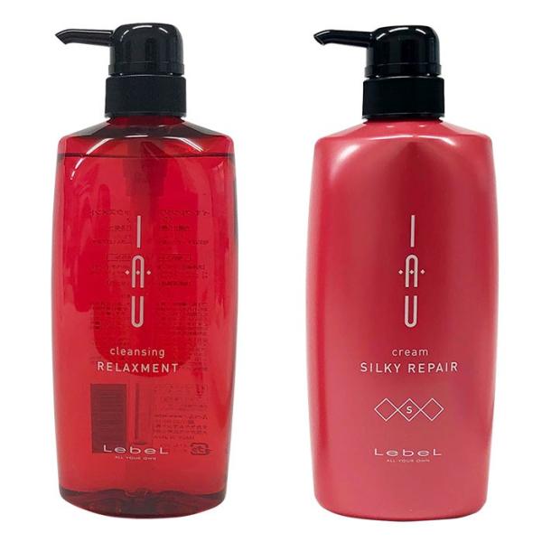 IAU（ルベル） ルベル イオ クレンジング リラックスメント シャンプー