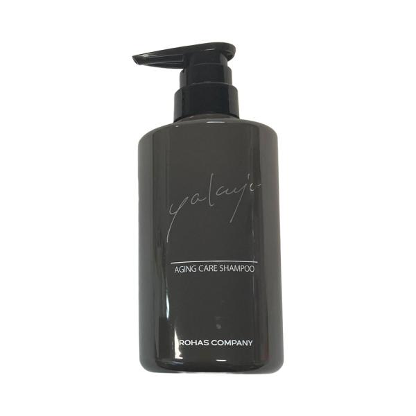 ヤクジョ 潤髪エイジングケアシャンプー 500ml ◇BF-ROHAS-YAKUJO