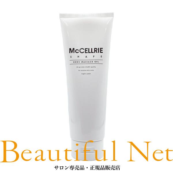 マッコイ マクセリーシェイプ 250g ボディマッサージジェル [McCoy