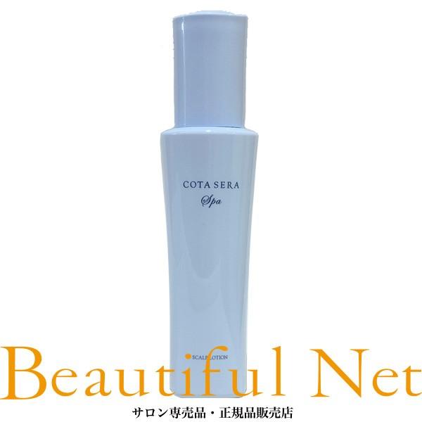 COTA（コタ） セラ スパ スキャルプ ローション 100ml【COTA】頭皮用