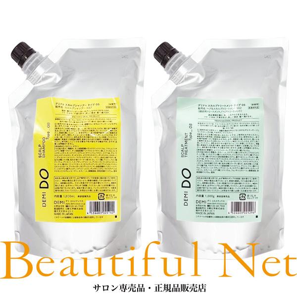 デミ コスメティクス（DEMI COSMETICS） デミ ドゥ スカルプ