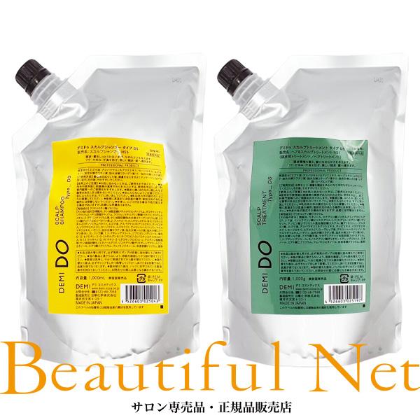 デミ コスメティクス（DEMI COSMETICS） デミ ドゥ スカルプ