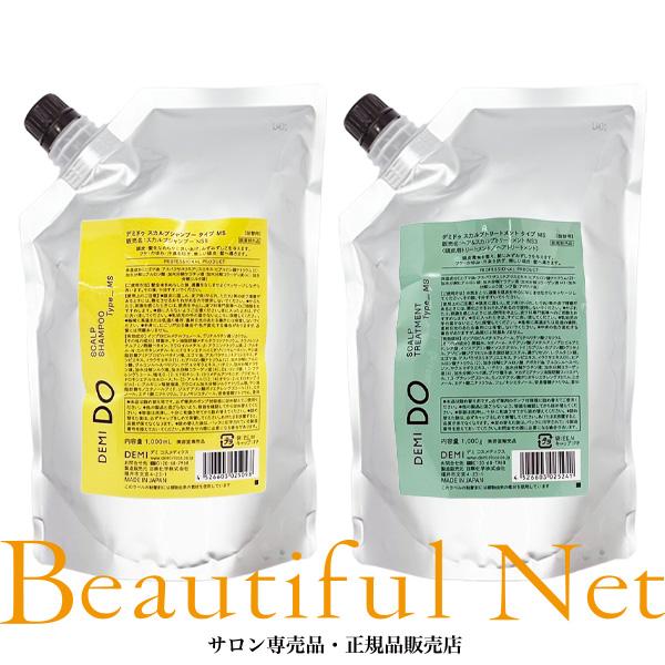 デミ コスメティクス（DEMI COSMETICS） デミ ドゥ スカルプ