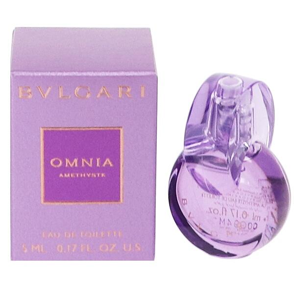 BVLGARI（ブルガリ） 並行輸入品 オムニア アメジスト ミニ香水 EDT