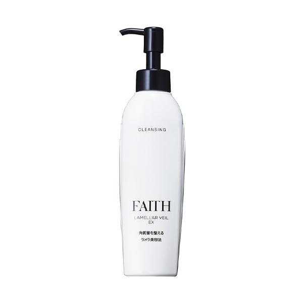 FAITH LAMELLAR VEIL EX 洗顔料 3本 FAITH LAMELLAR VEIL EX 洗顔料 3
