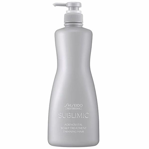 SUBLIMIC 資生堂 サブリミック アデノバイタル スカルプ