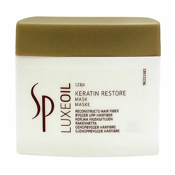 ウエラ ウエラSP ケラチン リストア マスク 400ml トリートメント