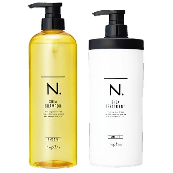 napla（ナプラ） N. エヌドット SHEA シャンプー スムース 750ml