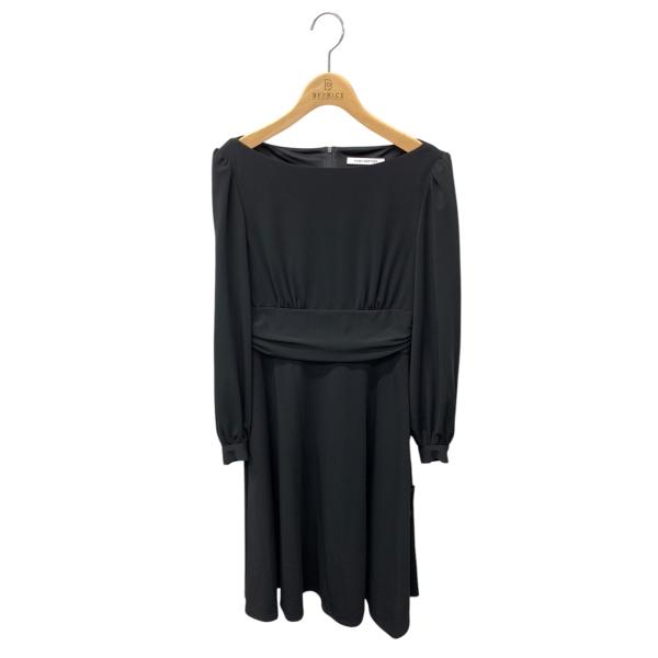 フォクシーニューヨーク Dress Noir Unit 40622 ワンピース 38