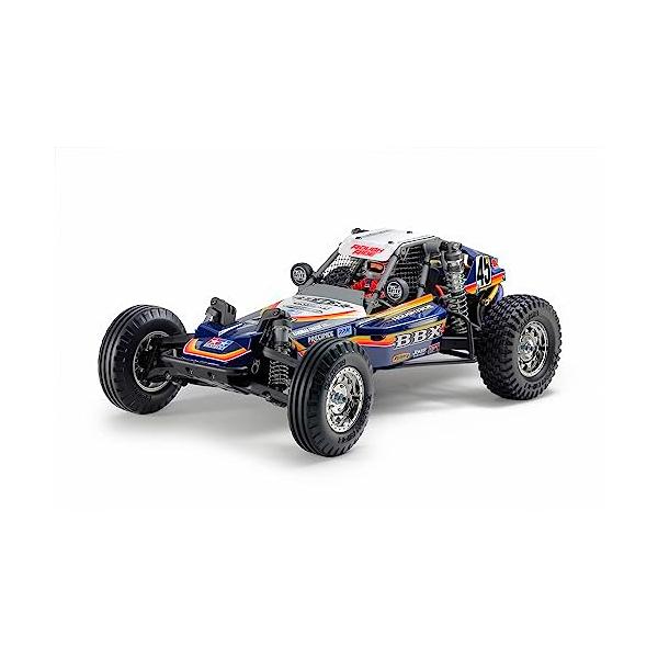タミヤ(TAMIYA) 1/10 電動RCカーシリーズ No.719 BBX BB-01シャーシ