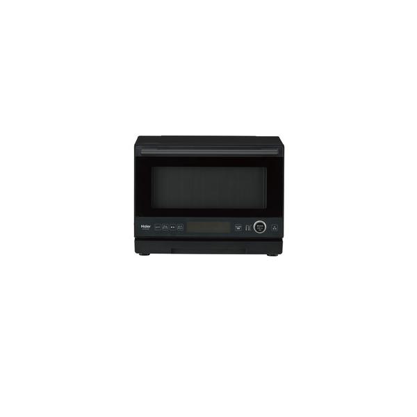 ハイアール JM-WFVH20A-K オーブンレンジ 20L ブラック : ベスト電器