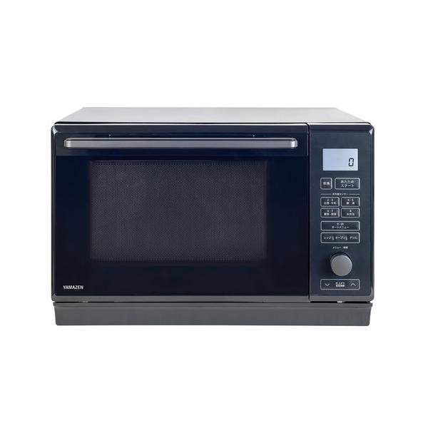 YAMAZEN NERK-F0241TSV 24Lフラットオーブンレンジ 赤外線センサー搭載