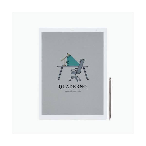 富士通 FMVDP43CA4 電子ペーパー QUADERNO A4（Gen.3C） : ベスト電器