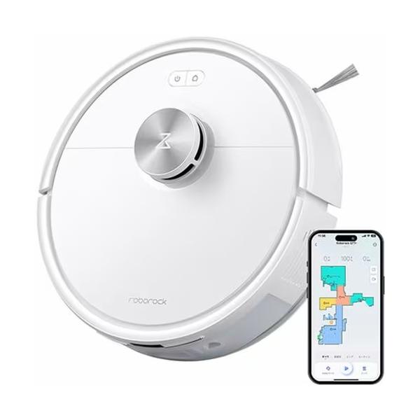 Roborock ロボット掃除機 Q7T Q7T02-04 : ベスト電器Yahoo!店 - 通販