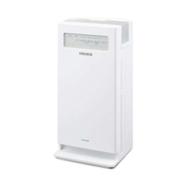アイリスオーヤマ KAP-KH351-W 加湿空気清浄機 17畳 ホワイト : ベスト