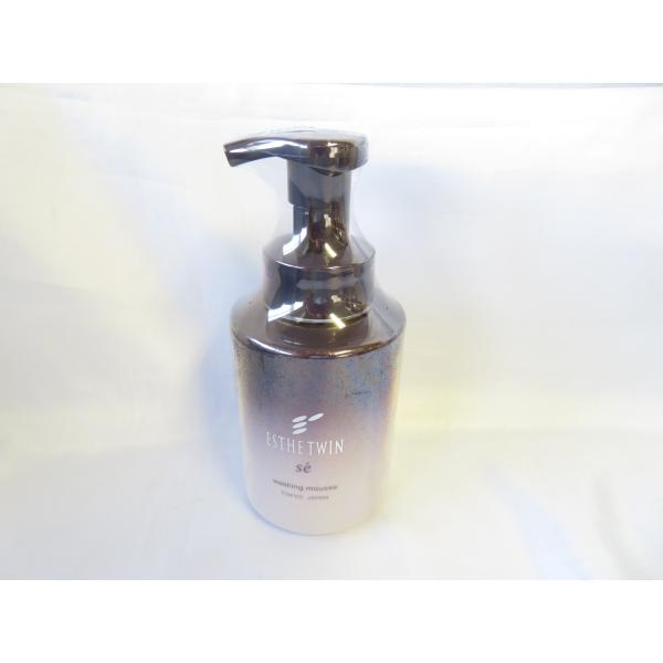 セール♪ ESTHETWIN エステツイン SE ウォッシングムース 洗顔料 お