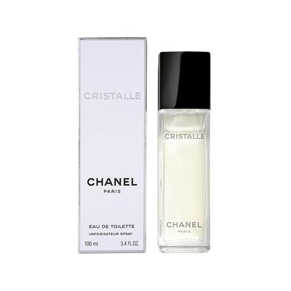 CHANEL（シャネル） クリスタル オードトワレ EDT SP 100ml[6904/4603