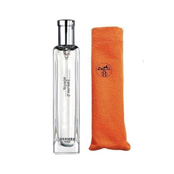 HERMES（エルメス） ヴォヤージュ ドゥ オードトワレ EDT SP 15ml 専用