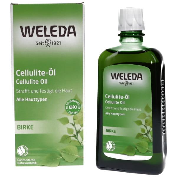 WELEDA（ヴェレダ） 並行輸入品 ホワイトバーチ ボディ オイル 200ml