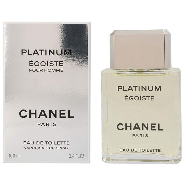 CHANEL（シャネル） 並行輸入品 送料無料 エゴイスト プラチナム EDT