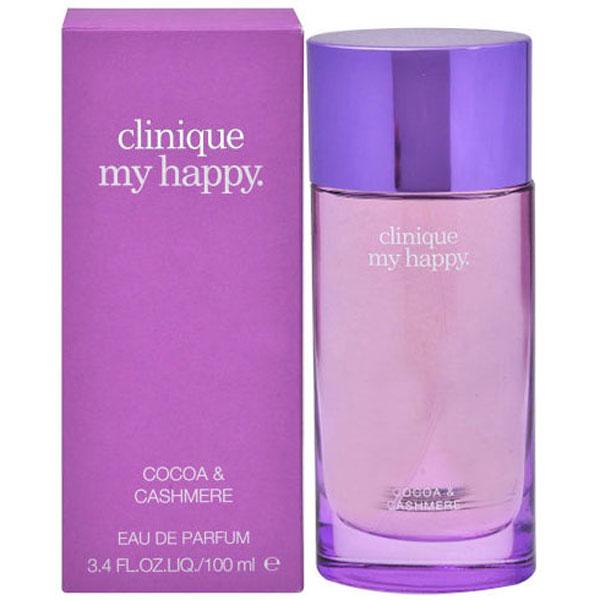 CLINIQUE（クリニーク） 並行輸入品 マイ ハッピー ココア ＆ カシミア