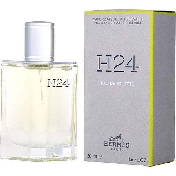 HERMES（エルメス） 並行輸入品 H24 EDT オードトワレ SP 50ml 香水