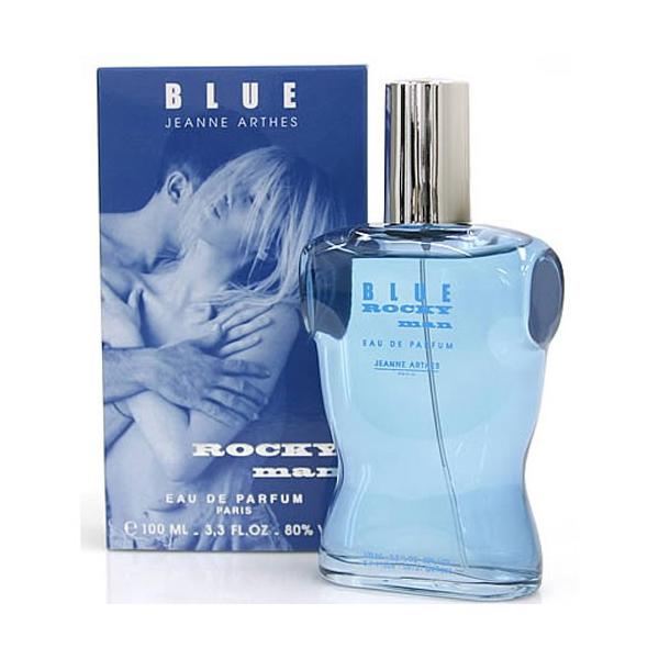 ジャンヌ・アルテス（JEANNE ARTHES） ロッキーマン ブルー EDP