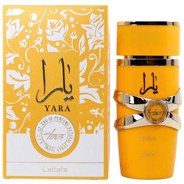 並行輸入品 ラッタファ ヤラ トゥス EDP オードパルファム SP 100ml