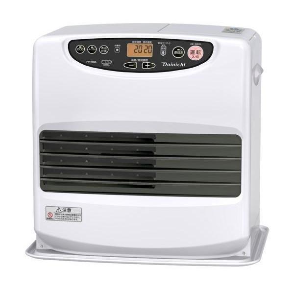 ダイニチ（Dainichi） FW-5622L(W) ムーンホワイト 石油ファンヒーター