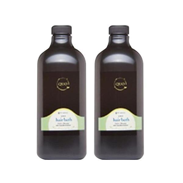 Amatora（アマトラ） 2個セット クゥオ ヘアバス es シャンプー 1000ml