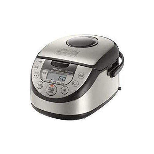 日立（HITACHI） RZ-BS10M-S シルバー IHジャー炊飯器 5.5合 : ベスト
