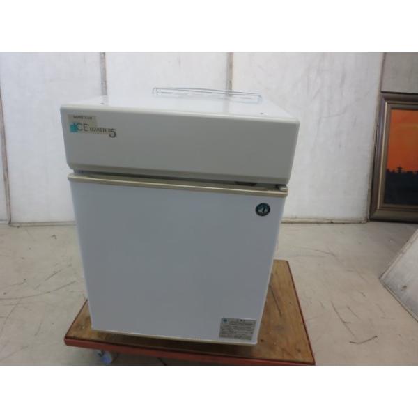 ▽ホシザキ 卓上形 全自動製氷機 IM-15CL 15kgタイプ[0702CT]7AY!-1