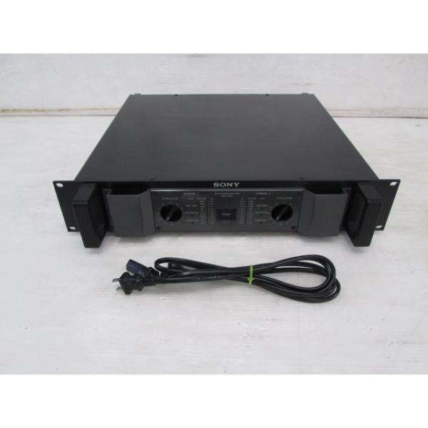 SONY（ソニー） 業務用 パワーアンプ SRP-P2200(0718CH)7AT-13S