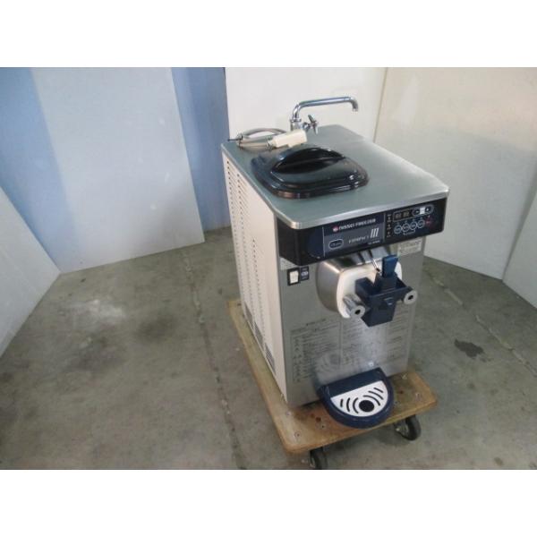 日世（NISSEI） 業務用 アイスクリームマシン ソフトクリーム