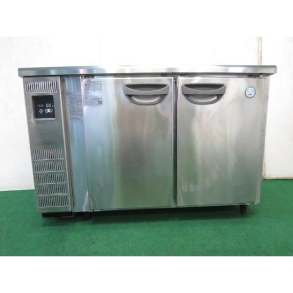 フクシマ工業 冷蔵コールドテーブル TMU-40RE2 W120×D45×H80(1029CH