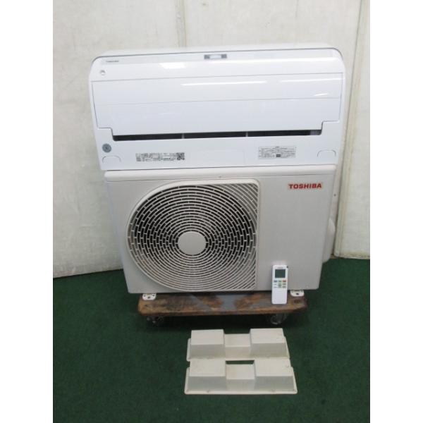 大清快 当社1ヶ月保証/'24年 11~17畳 東芝 エアコン 4kw RAS-K402E3DZ
