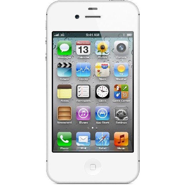 iPhone 4s (再生新品/コレクター品) SIMフリー版 Apple iPhone4S