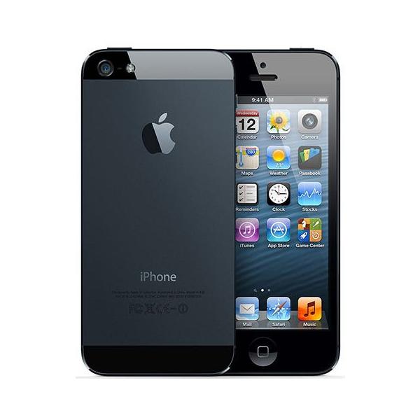 送料無料]SIMフリー版 Apple iPhone5 ブラック黒64GB : ベストサプライ