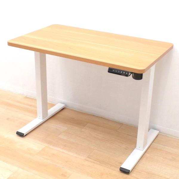 オフィスコム オフィスデスク 昇降デスク 電動式 W1000 SM‐7167601
