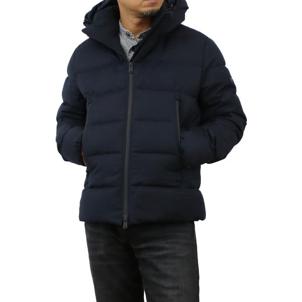 TATRAS タトラス ダウンジャケット MTKE23A4148-D NAVY メンズ