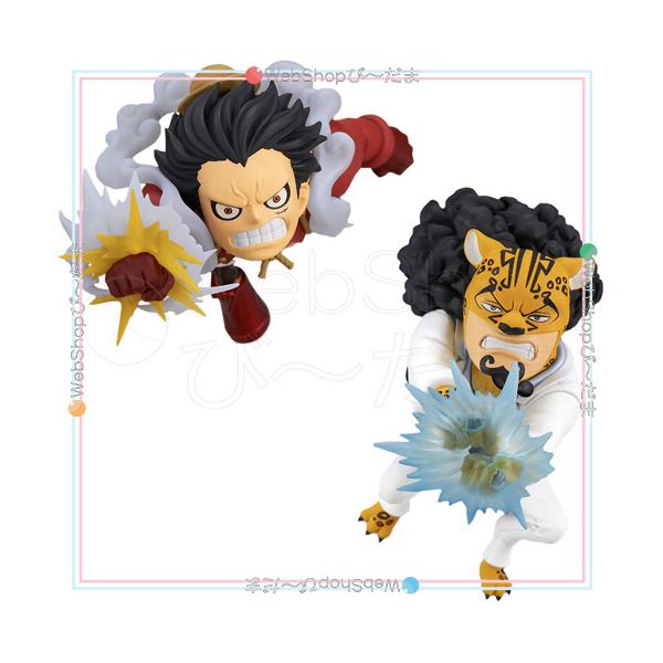 BANDAI（バンダイ） 少年ジャンプ ワールドコレクタブルフィギュア