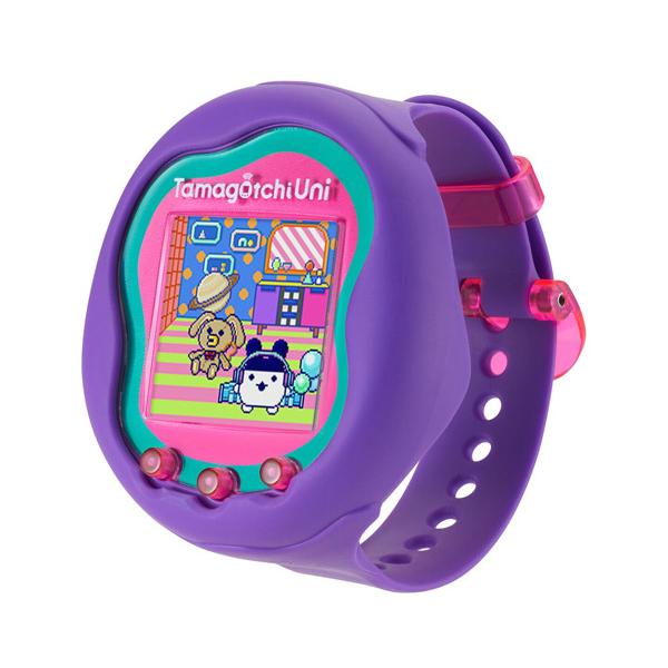 たまごっち Tamagotchi Uni Purple ユニ パープル◇新品Ss : WebShop